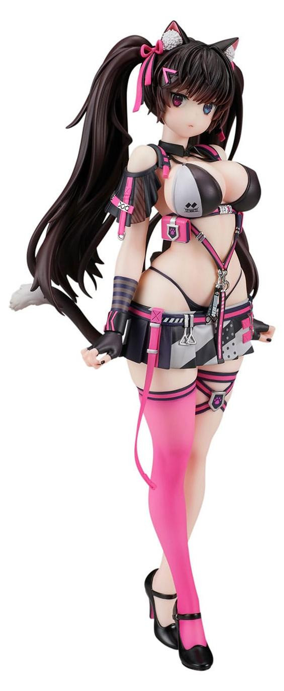 Flare Nikke PVC-beeldje Godin van de Overwinning, Nikke Nero, Hoogte: 23 cm