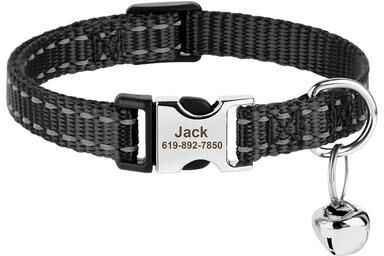 Uplifted Finds Safe Track Customized ID Module black