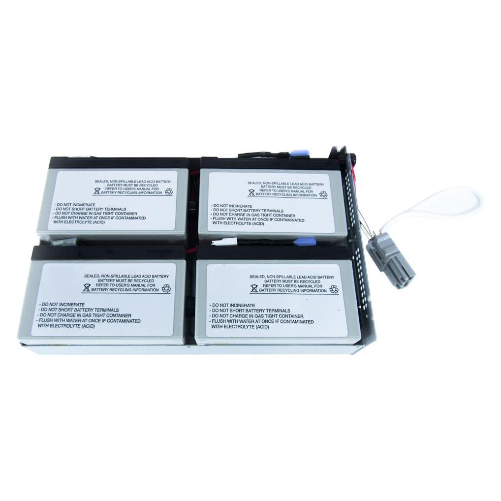 Origin Storage Origin Replacement UPS Battery Cartridge APCRBC132 For SMT1000RM2UTW (SMT1000RM2UTW-BAT)