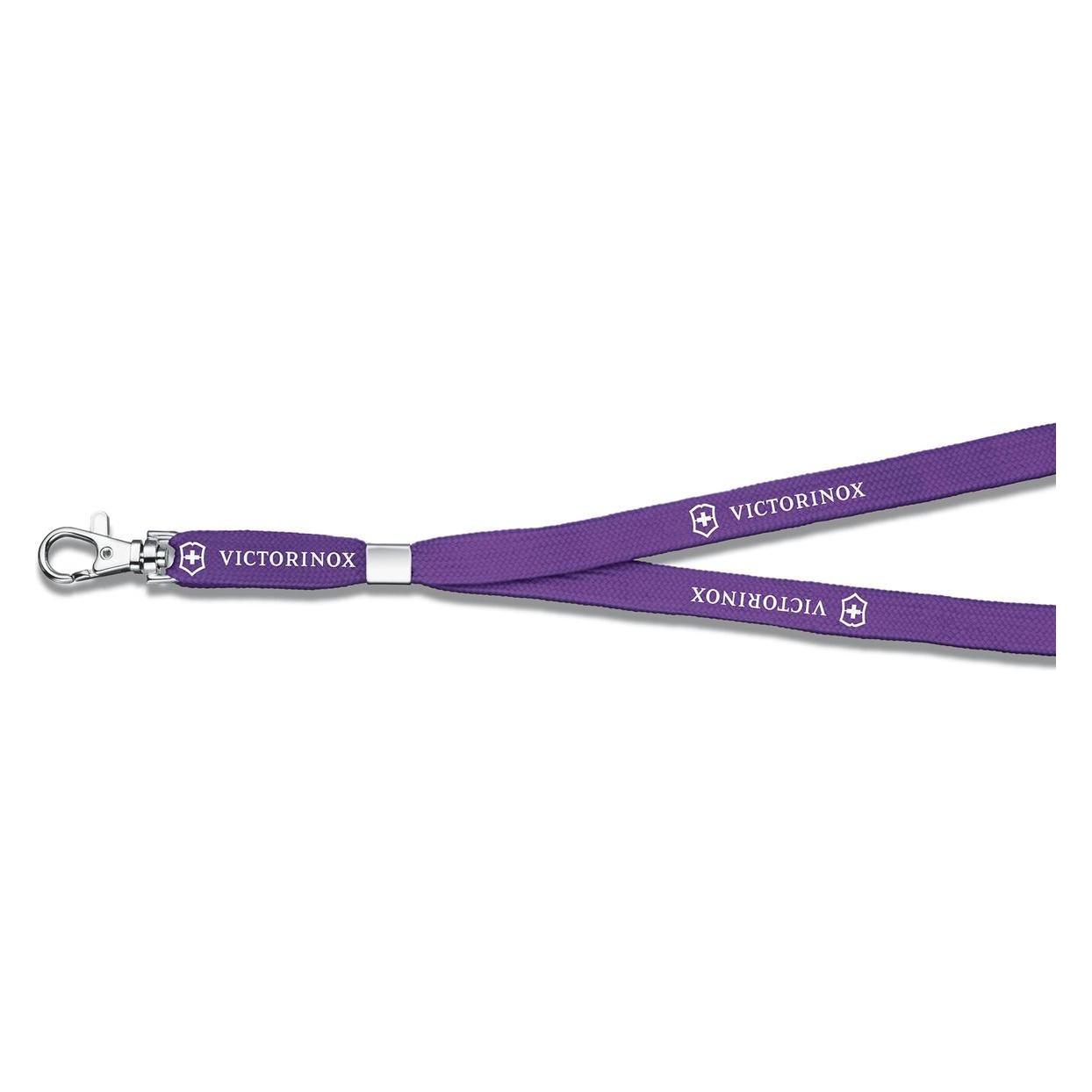 Victorinox Halsanhänger lila (4.1879.503)