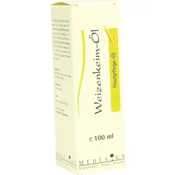 WEIZENKEIMÖL 100 ml