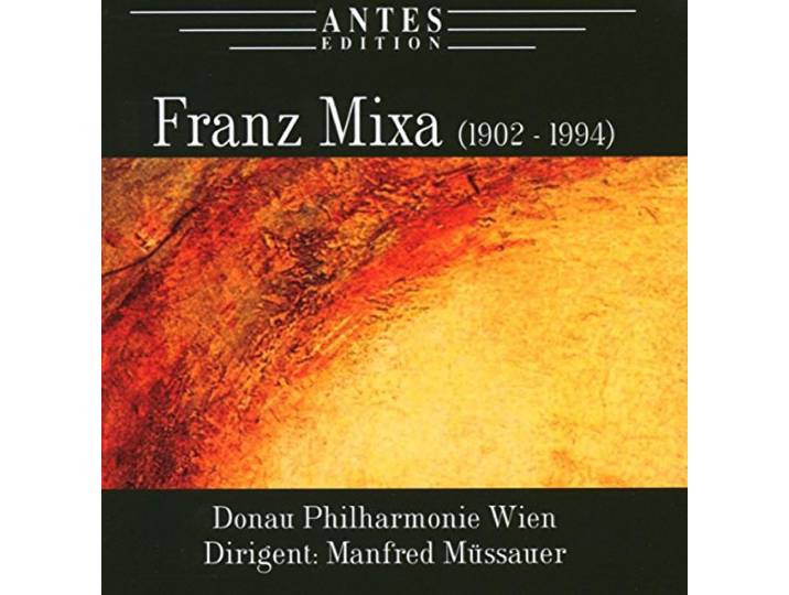 Orchestral Works Vol.1: Symphony No