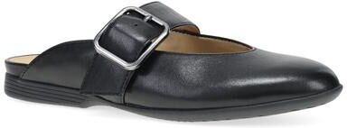Women's Lotus Mule by Dansko in Black (Size 39 M)