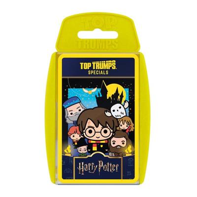 Top Trumps Harry Potter Chibi Style