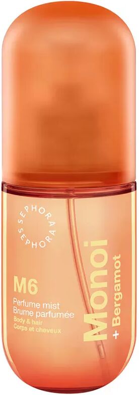 SEPHORA - Duftnebel - Körper und Haar, 100  ml, Monoi + Bergamot