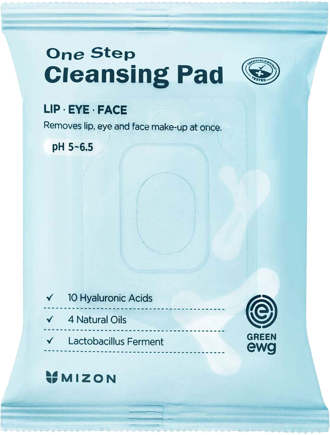 MIZON One Step Cleansing Pad 30pcs