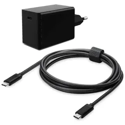 Helden bundle chargeur/c ble Heden, chargeur universel USB-C 45W, C ble USB-C 1.2 mètr (45 W), USB Ladegerät