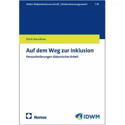 Auf dem Weg zur Inklusion, Schulbücher von Dierk Starnitzke
