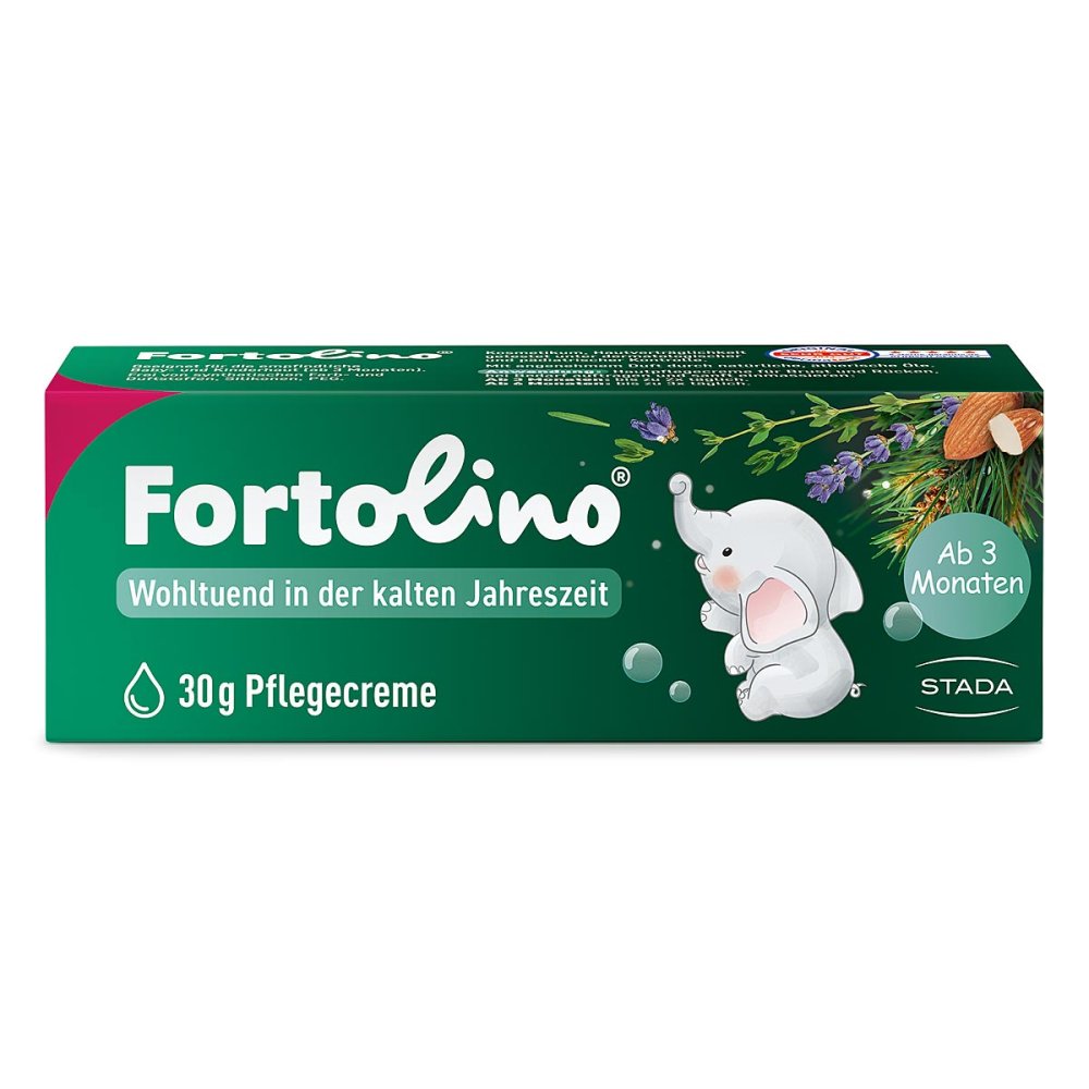 STADA Consumer Health Deutschland GmbH Fortolino Creme 18810260