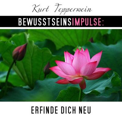Bewusstseinsimpulse: Erfinde dich neu - Kurt Tepperwein, Audio, 4250701997895