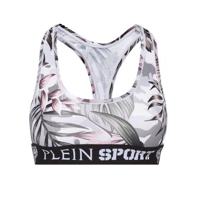 Set: Soft-BH PLEIN SPORT "Lingerie-Set", Damen, Gr. S, N-Gr, bunt (21, multicolor), Obermaterial: 48% Baumwolle, 48% Modal, 4% Elasthan, BH-Sets