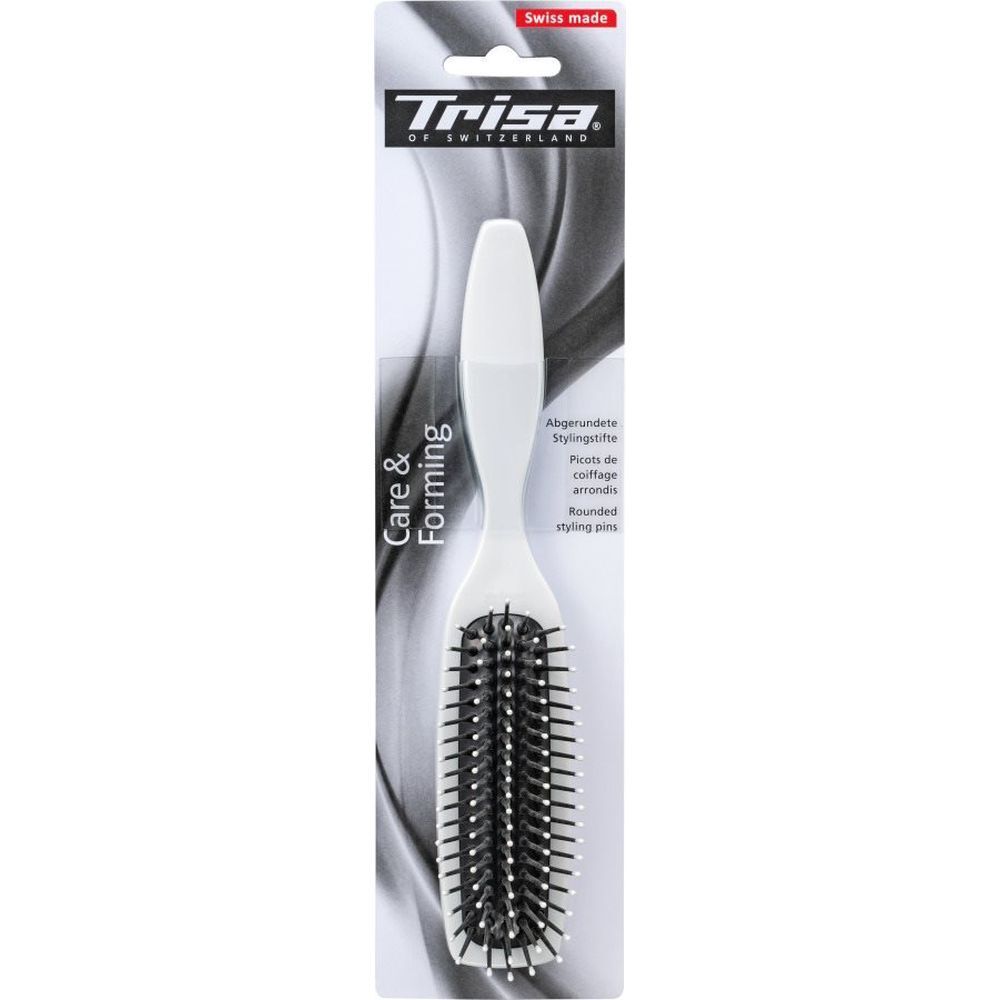 Trisa Basic Brushing medium 1 St Bürste