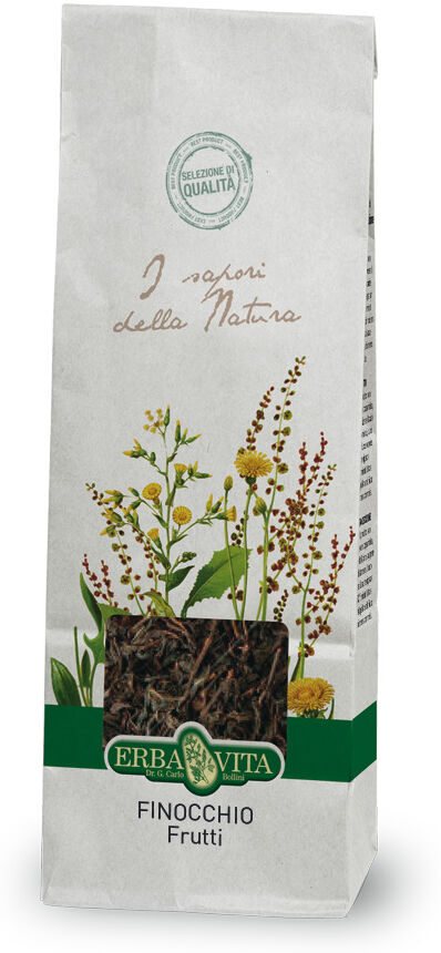 Erba Vita Finocchio Composto Semi 100 g
