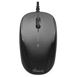 MediaRange MROS213 Maus Büro rechts USB Typ-A Optisch 1000 DPI