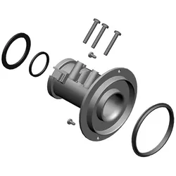 BOSCH Ersatzteil TTNR: 7746900440 Venturi-Gehäuse