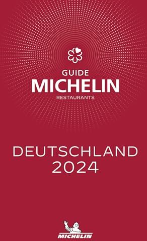 Michelin - Michelin Deutschland 2024: Restaurants (MICHELIN Hotelführer Deutschland) - Preis vom 12.10.2026 11:37:12 h