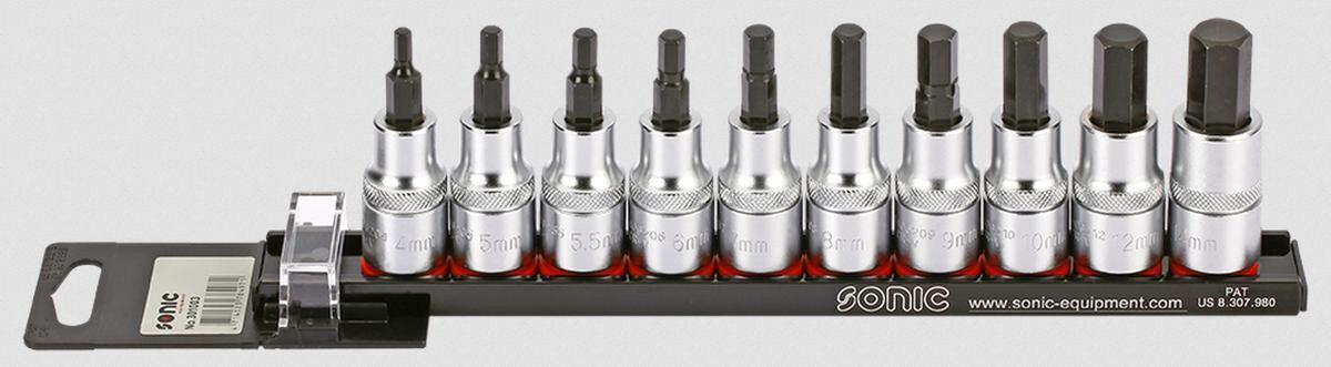 SONIC 301003SON Socket set