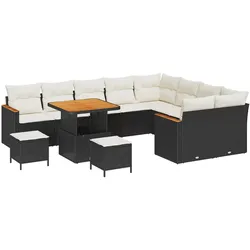 vidaXL, Gartenlounge, Salina