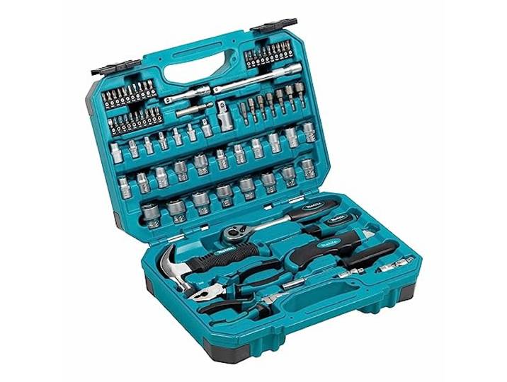 Makita E-10899 76-delige handgereedschapset
