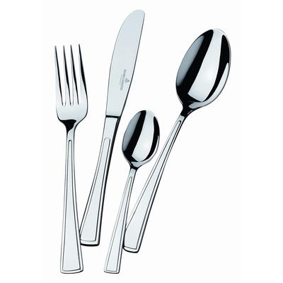 Besteck-Set "Pasadena", silber (silberfarben), 72 Stk., Edelstahl, PICARD & WIELPÜTZ SOLINGEN, Essbesteck-Sets