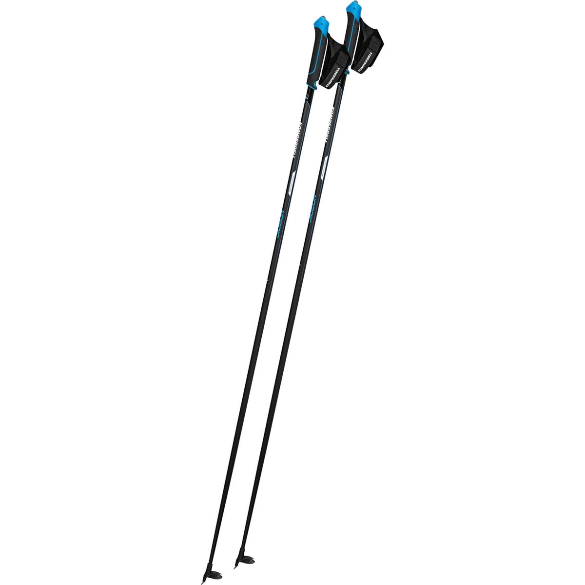 Komperdell Nordic CX-100 Sport black/ blue (10) 170 5202319-10-170