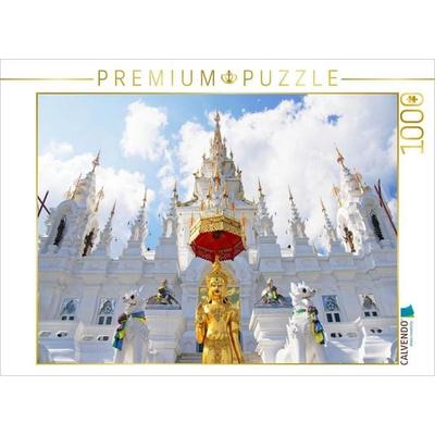 CALVENDO Puzzle Loha Prasat Sri Mueang Pong | 1000 Teile Lege-Größe 64x48cm Foto-Puzzle für glückliche Stunden