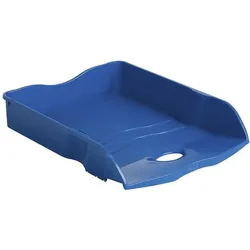 HAN Briefablage DIN C4 blau