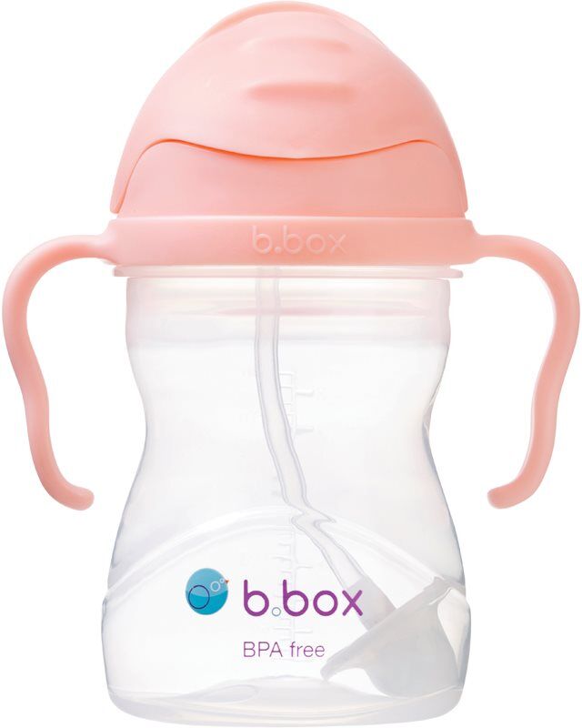 b.box Gelato Cup tasse avec paille Tutti Frutti 6m+ 1 pcs
