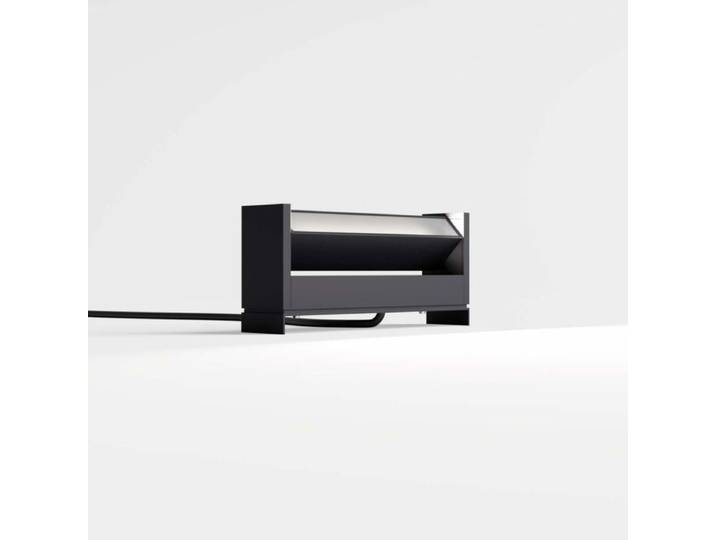 IP44.de Spießleuchte slat spike connect - Deep Black Clean, Min