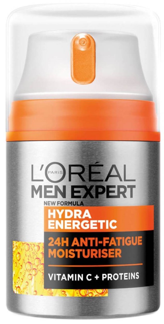 L'Oréal Paris Men Expert Hydra Energetic Anti-Fatigue Moisturiser 50mL