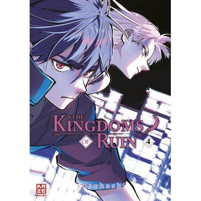 The Kingdoms of Ruin – Band 4, Taschenbuch von Yoruhashi, Pegasus Manga