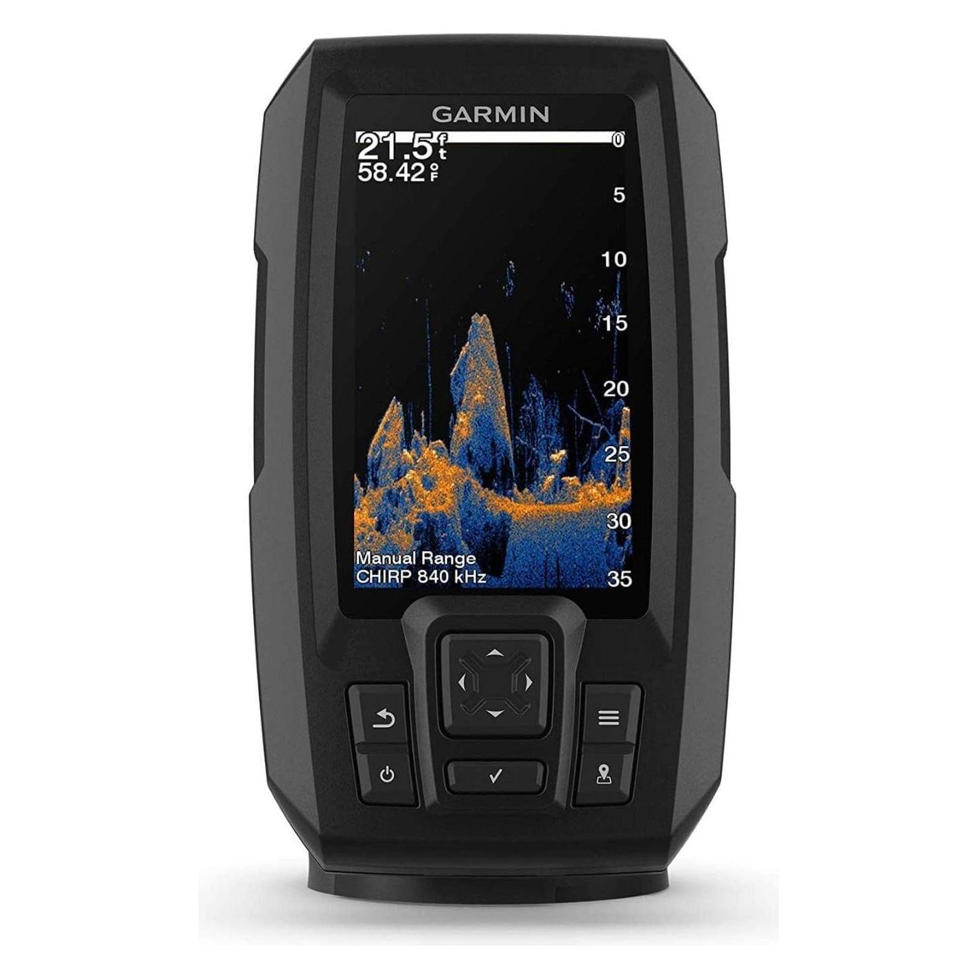 Garmin STRIKER Vivid 4cv mit GT20-TM Geber (010-02550-01)