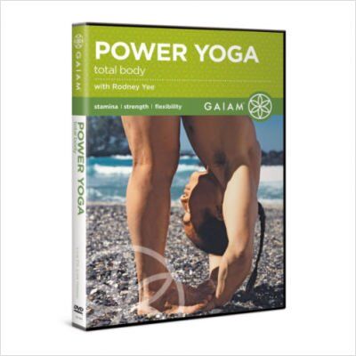 Power Yoga Total Body [2005] [UK Import] - Preis vom 05.10.2026 03:47:11 h
