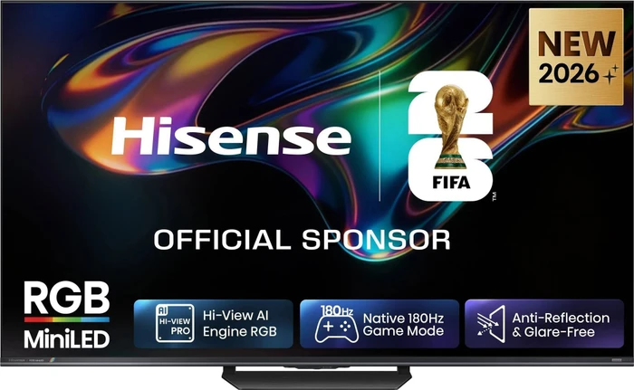 65" Hisense 65UR8S