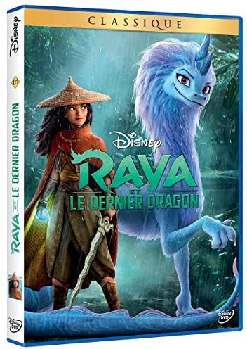 Don Hall - Raya et le dernier dragon [FR Import] - Preis vom 06.10.2026 07:26:00 h