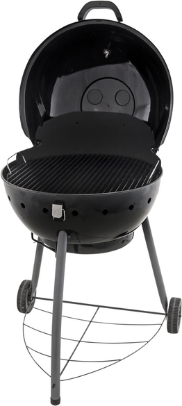 Char-Broil Kettleman - Barbecue a carbone