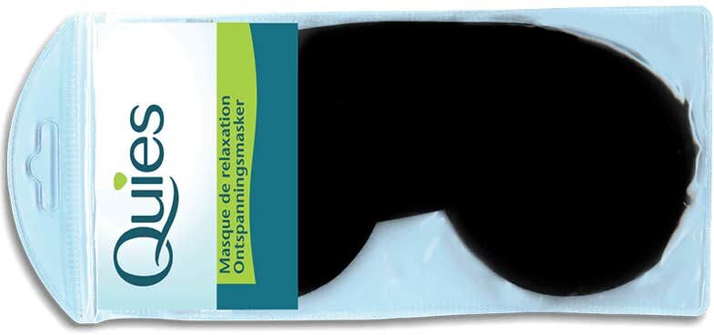 QUIES Mascarilla de Relajación 1 Mascarilla