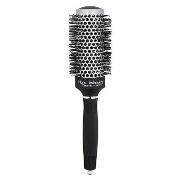 Tools for Beauty T4B LUSSONI Simple Care Styling Hairbrush with Removable Sectioning Tip and Ceramic Coating 43mm (0000065310)