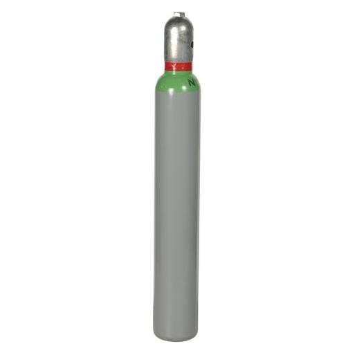 Holzstar Stürmer Schweisskraft Mischgas 10 l Stahlflasche mit Füllung (220020)