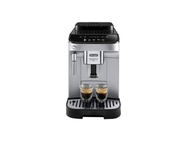 DeLonghi Magnifica Evo ECAM290.31.SB Kaffeevollautomat - Schwarz Silber