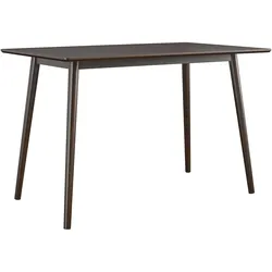 Schreibtisch Brittany Walnussfarben ca. 119x75x59cm