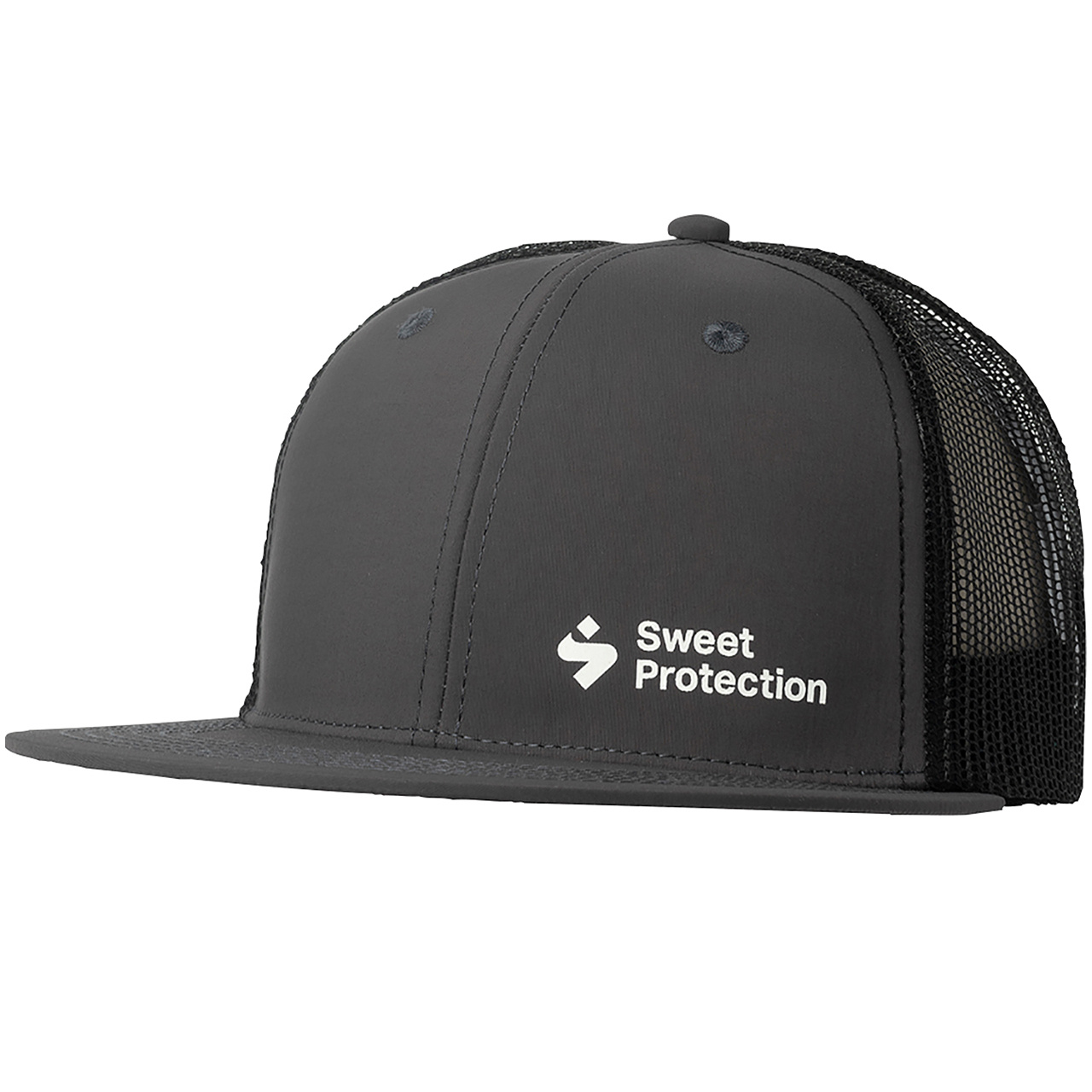 Sweet Protection Corporate Trucker Cap stone grey
