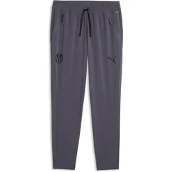 Puma, Herren, Sporthose, OM Trainingshose Power Train 2026/27 (L), Grau