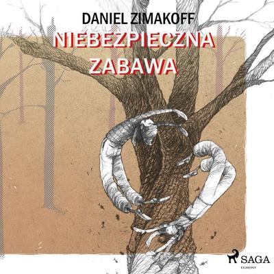 Niebezpieczna zabawa - Daniel Zimakoff, Audio, 9788726170283
