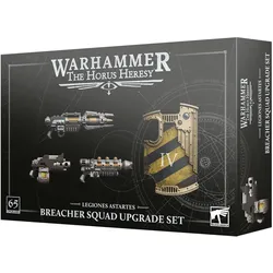 Games Workshop Warhammer 30k - Legiones Astartes : Breacher Squad Upgrade Set (Kunststoff)