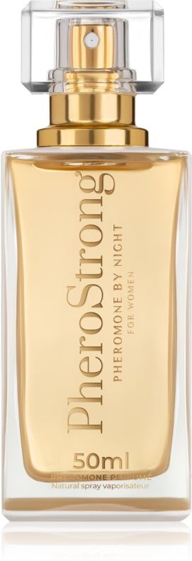 PheroStrong Pheromone by Night W Parfüm mit Pheromonen für Damen 50 ml