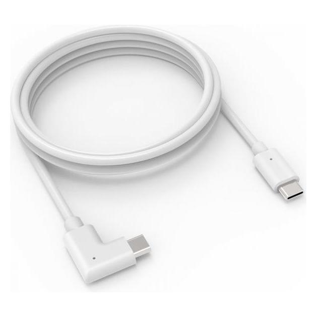 Compulocks 6ft USB-C to USB-C 90-Degree Cable (1.83 m, USB 2.0) (6FTALLUSBC)