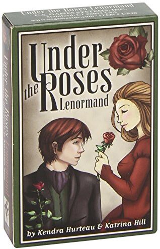 Kendra Hurteau - Under the Roses Lenormand - Preis vom 10.10.2026 11:48:34 h