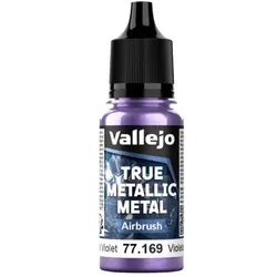 Vallejo True Metallix Metal AIRBRUSH Celestial Violet 18ml (169)