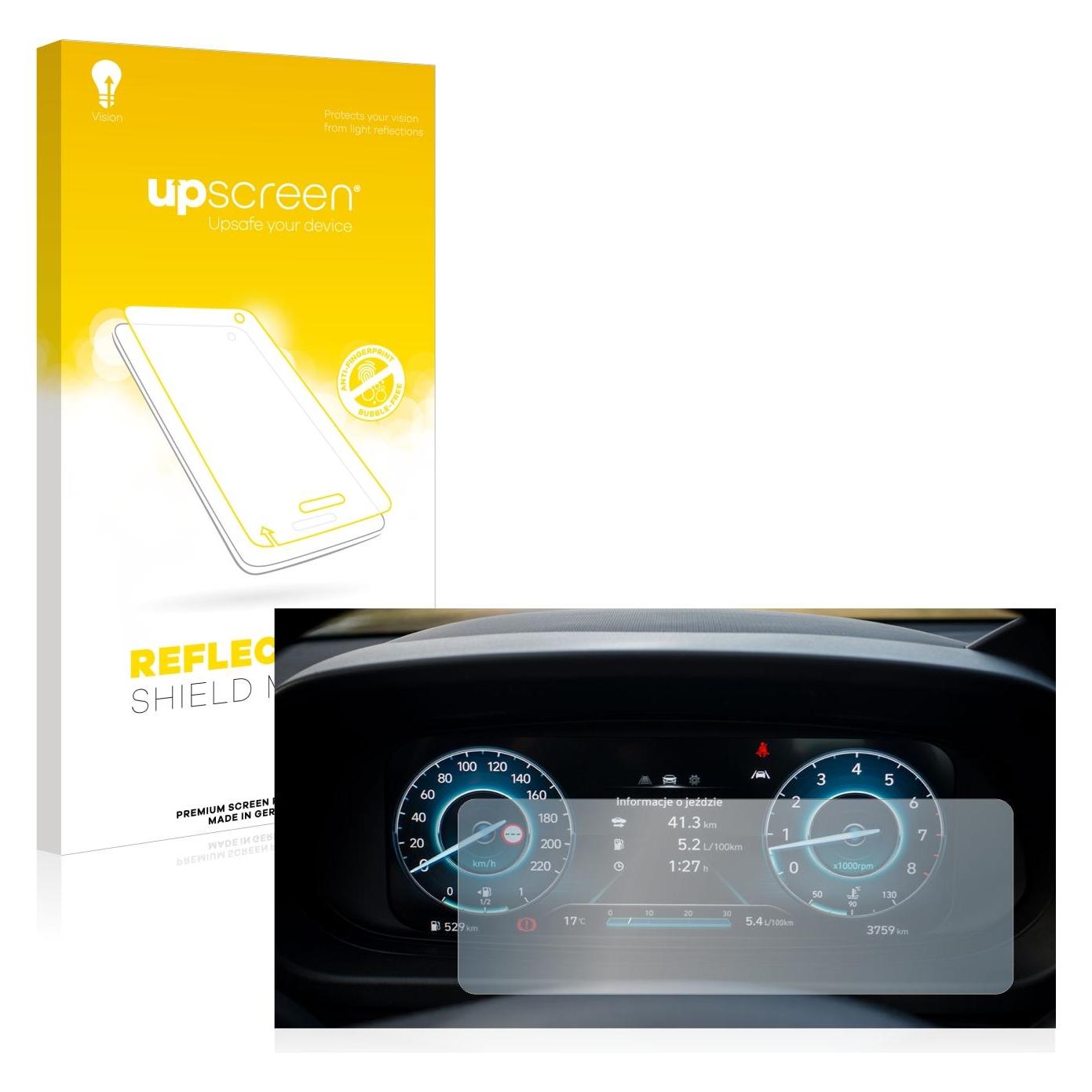 upscreen Reflection Shield Displayschutz Matt (2943621)